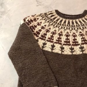 Handmade sweater 🌸